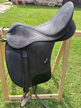 Wintec Pro Dressursattel, Wintec Wintec Pro, Martina Mueller , Dressage Saddle, Bersteland