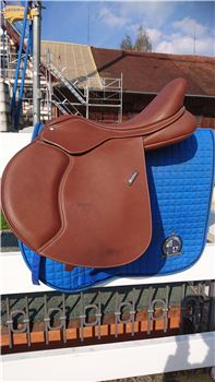 Wintec pro jump 500, Wintec sattel, Bühler, Jumping Saddle, Rorschacherberg 