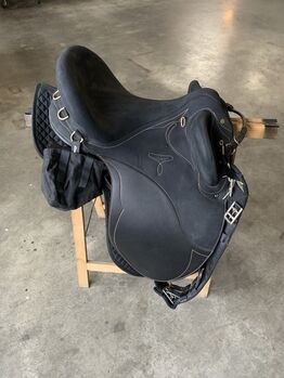 Wintec Pro Stocksattel, kaum benutzt, Wintec Wintec Pro , Thomas Huber, Endurance Saddle, Ampfing