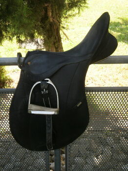 Wintec pro VS 17", Wintec Pro, Simone, All Purpose Saddle, Winterbach