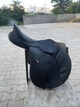 Wintec ProC Springsattel, Wintec Pro C, Serafina, Jumping Saddle, Otterbach