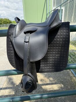 Wintec Reitkissen, Wintec Reitkissen, Sonja, Other Saddle, Hornstein