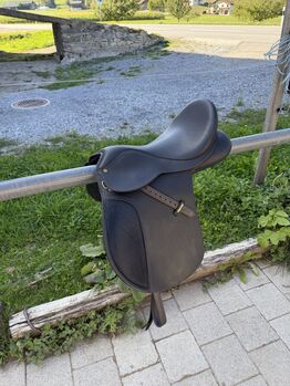 Reitsattel Wintec, verstellbar, schwarz, sehr guter Zustand, Wintec , Evelyne, All Purpose Saddle, Schnaus