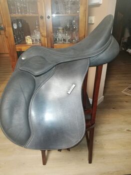 Wintec Sattel 2000 VS, Wintec, Charlotte Wilke, All Purpose Saddle, Schönwalde 