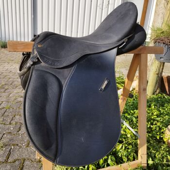 Sattel Wintec, Wintec  2000 VS, Nicole Blomeier, All Purpose Saddle, Sengenthal