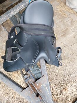 Wintecsattel, Wintec, Günter Hermanns , All Purpose Saddle, Düren