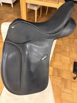 Wintec Sattel 16,5 Zoll, Wintec  500, Sina, Lambskin Pad, Hamminkeln