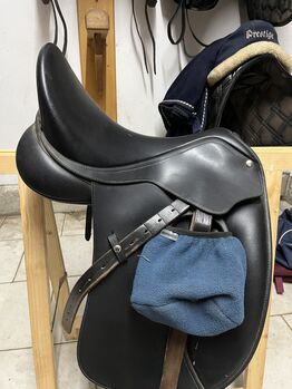 Wintec Sattel 17 zoll, Wintec, Emily, Dressage Saddle, München 