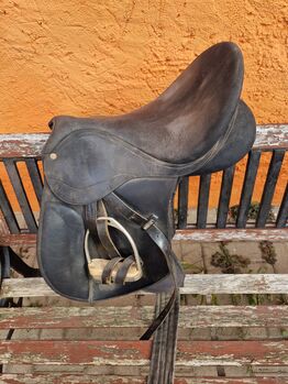 Wintec Sattel, Wintec 2000, Doreen , All Purpose Saddle, Bernburg 