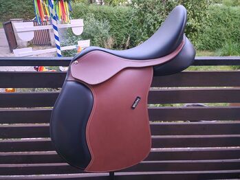 Wintec Sattel, Duett All Purpose, VS 500, Sonderedition, Wintec Duett All Purpose, Katharina Neumaier, All Purpose Saddle, München