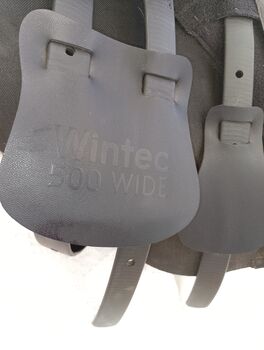 Wintec saddle Wintec 500 wide