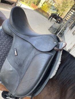 Wintec Sattel Isabel Werth (Cair) Wintec  Isabell Werth