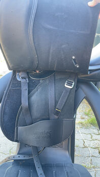 Wintec Sattel / VS Sattel / mit Zubehör Wintec  Wintec 500 Wide 