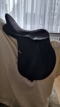 Wintec Springsattel Sattel Vielseitigkeitssattel VS SP Kopfeisen Wintec