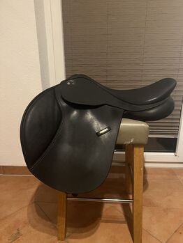 Wintec Springsattel 17,5 Zoll schwarz, Wintec , Miriam , Springsattel, Dallgow-Döberitz