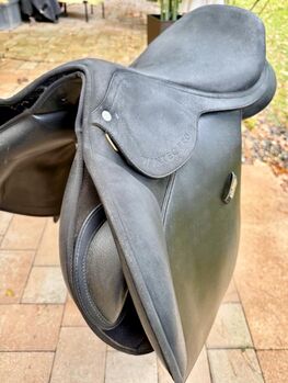 Wintec Springsattel 17 Zoll Wintec 500 pro Jump
