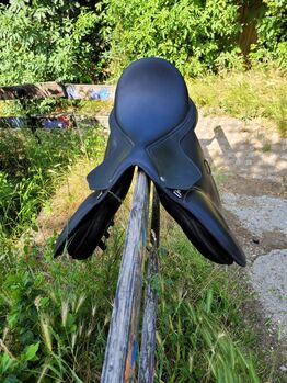 Wintec Vielseitigkeitssattel, Wintec  500 HART, Petra Richter , All Purpose Saddle, Brunn/Gebirge