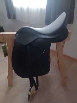 Wintec VS 500 CAIR, Wintec Wintec wide 500 VS CAIR, Lisa, All Purpose Saddle, Näfels