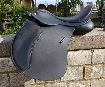 Wintec VS Sattel, Wintec  Vielseitigkeit , Ana Milena , All Purpose Saddle, Dirmstein