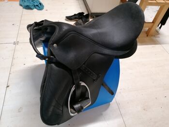 Wintec VS Sattel mit Cair, Wintec VS mit Cair, Jeanette Katz, All Purpose Saddle, Viersen