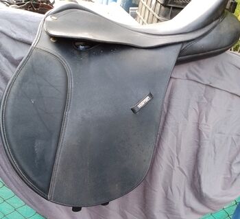 Wintec VS Sattel 17,5  44cm, Kopfeisen austauschbar, Wintec, Carmen , All Purpose Saddle, Wüstenfelde
