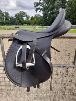 Wintec VS Sattel, Wintec, Lauts, All Purpose Saddle, Delmenhorst 