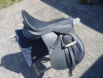 Wintec VS Sattel, Wintec  500 hard , TaBe, Vielseitigkeitssattel (VS), Lehrte