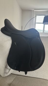 Wintec VS Sattel 17", Wintec Wintec 2000, Mili, All Purpose Saddle, Bern