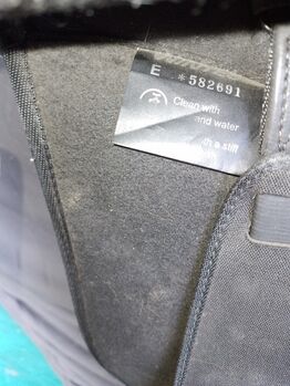 Wintec VS Sattel 17,5  44cm, Kopfeisen austauschbar Wintec