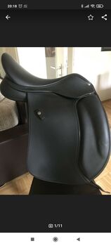 Wintec Wide 500 Dressur 17 Zoll HART, Wintec Wide 500 Dressur, Simone, Dressage Saddle, Tribsees