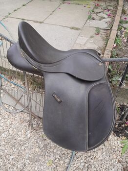 Wintec wide saddle, Wintec Wide, Valerie Baker , All Purpose Saddle, Andover 