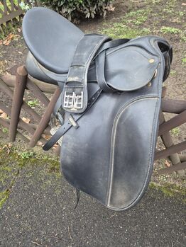 Wintec sattel, Wintec, Tanja weiler, All Purpose Saddle, Köln
