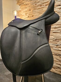 Wintec Sattel Isabell Werth Cair 17", Wintec Isabell Werth Cair, Michael G., Dressage Saddle, Kamen