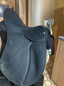 Winteclite D`luxe Vielseitigkeitssattel, Wintec, Janine Dotson, All Purpose Saddle, Freihung