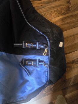 Winterdecke 100gr 165 cm