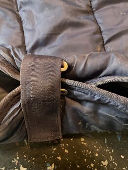 Winterdecke 145cm HKM