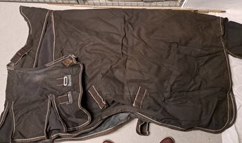 Winterdecke braun 300gr