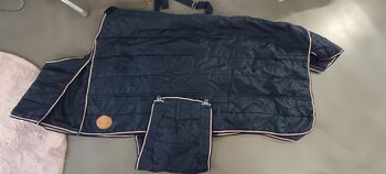 Winterdecke, Gr.125, Elka, Horse Blankets, Sheets & Coolers, Alfdorf