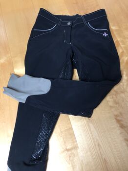 Winterreithose Softshell Grip-Besatz 38, Felix Bühler, Lara , Breeches & Jodhpurs, Neunkrichen