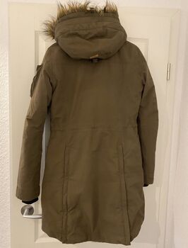 Wintermantel von Felix Bühler Felix Bühler Icepeaker