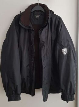 Winterjacke (Reitjacke) Steeds, Größe XL, Steeds, Fabienne, Riding Jackets, Coats & Vests, Frauenkirchen