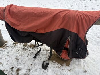 Winter-Regendecke/Highneck/145cm/Horze Horze