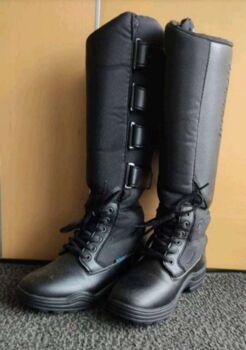 Thermostiefel Winter Rider XV (STEEDS) / Gr.37, Angela Berger , Riding Boots, St. Valentin