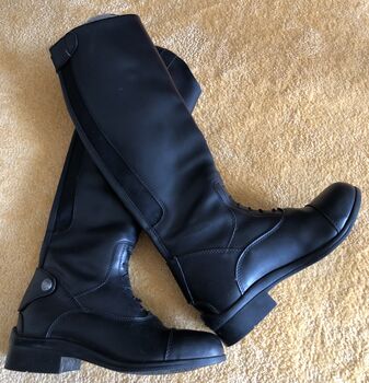 Winterreitstiefel Gr 36, Steeds, Knoppik, Riding Boots, Michendorf 