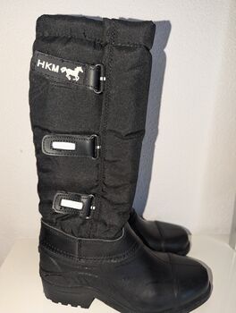 Winterreitstiefel HKM Größe 32, HKM, Brigite Lazin , Riding Boots, Neuötting