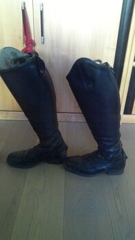 Winterreitstiefel, Lammfell Milano Felix Bühler 38