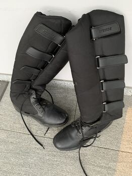 Winterreitstiefel gefüttert gr. 42 steeds