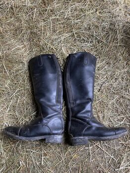 Winterreitstiefel