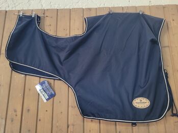 Winter Ausreitdecke gr. 135cm, Waldhausen, Nele , Horse Blankets, Sheets & Coolers, Hohenwarsleben