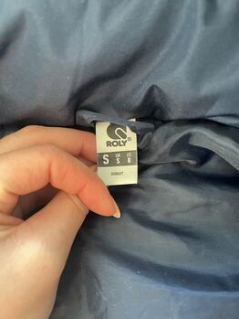 (Winter) Reitjacke Stalljacke branded Gr S